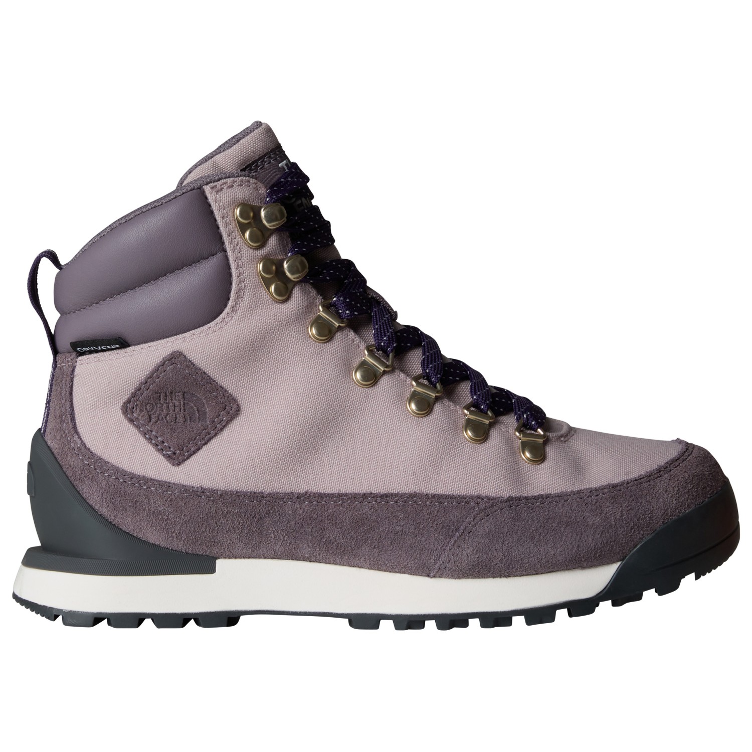 

Кроссовки The North Face Back-To-Berkeley IV Textile WP, цвет Moonstone Grey/Lunar Stone