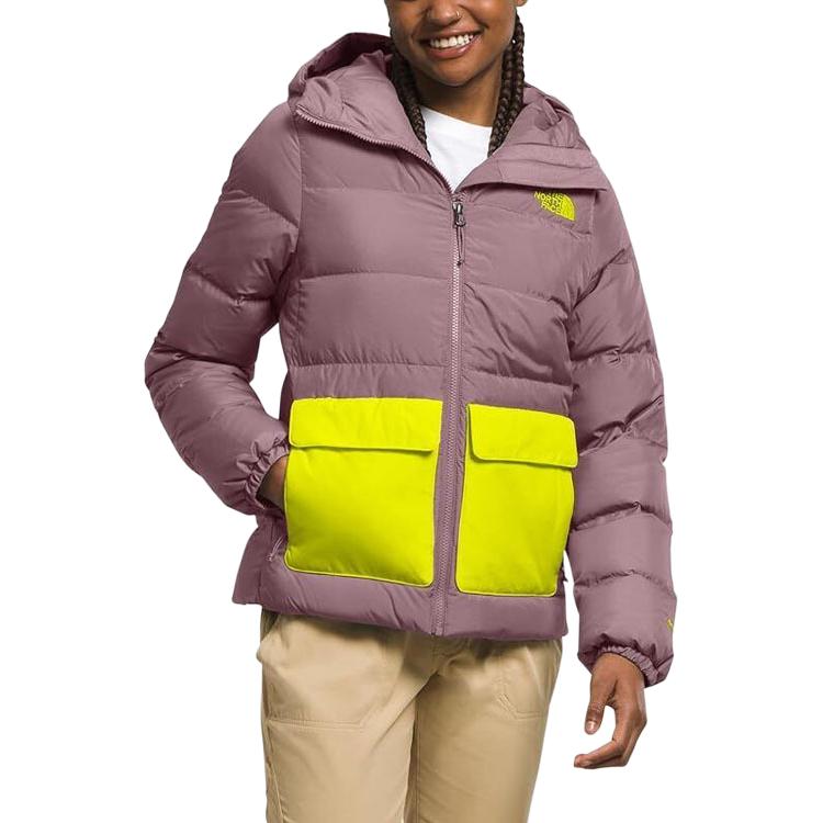 

THE NORTH FACE Куртка Gotham женская светло-серая, Light Gray