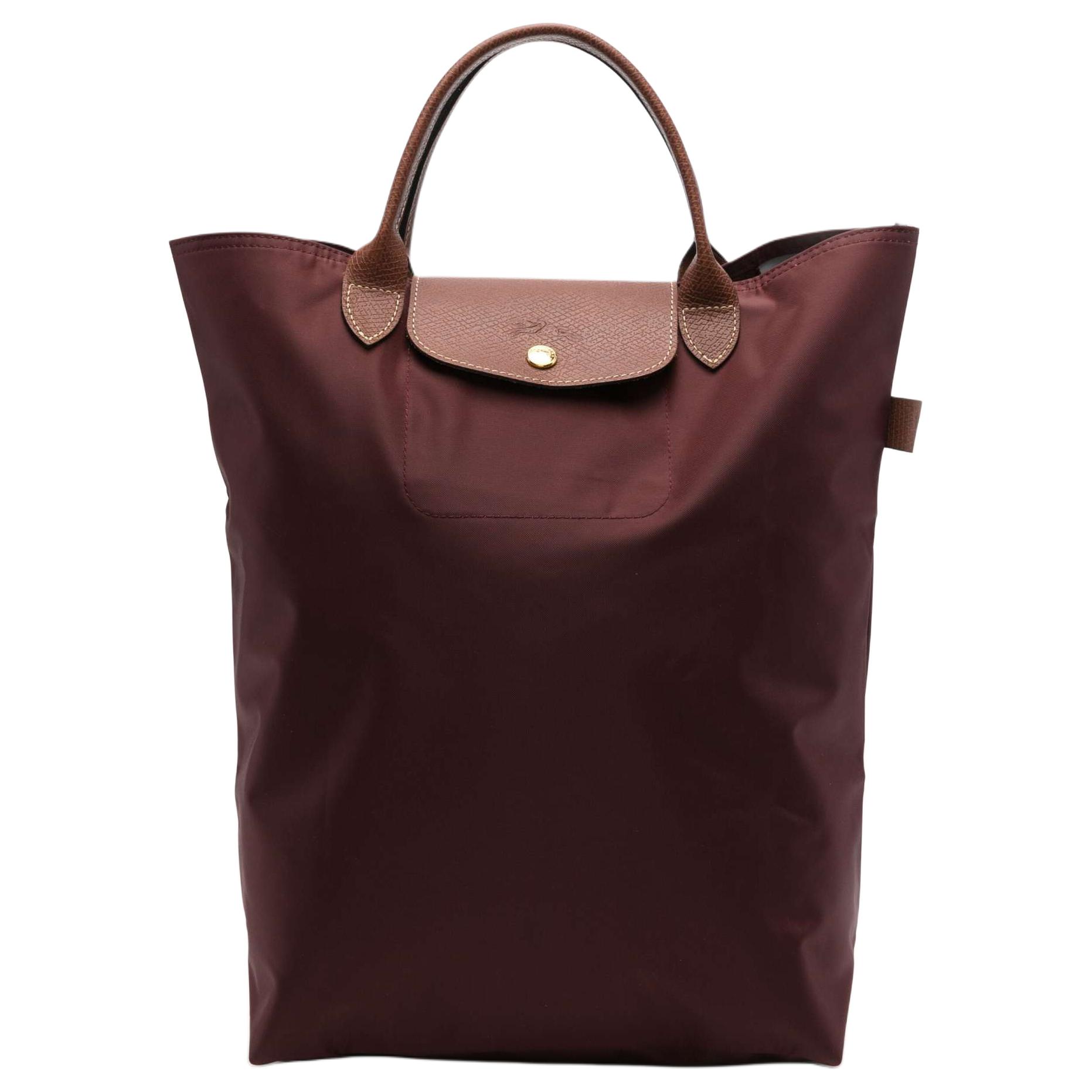 

Сумка-тоут Le Pliage Original M LONGCHAMP