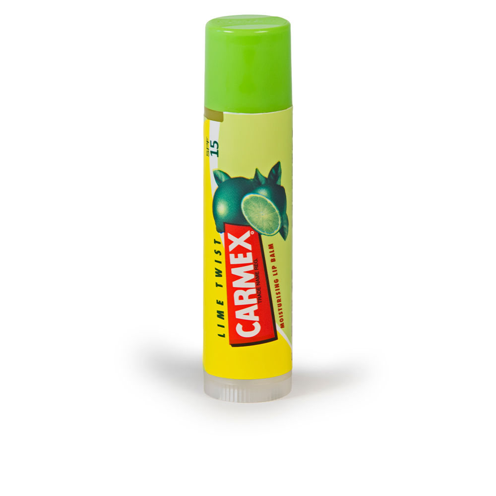 

Губная помада Carmex lime twist bálsamo labial stick spf15 Carmex, 4,25 г