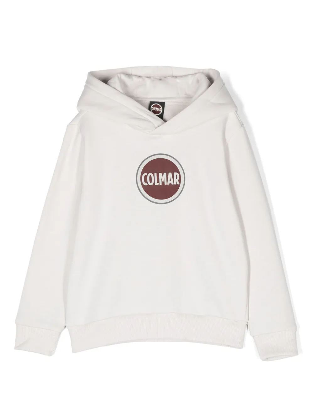 

Худи с логотипом Colmar Kids, серый
