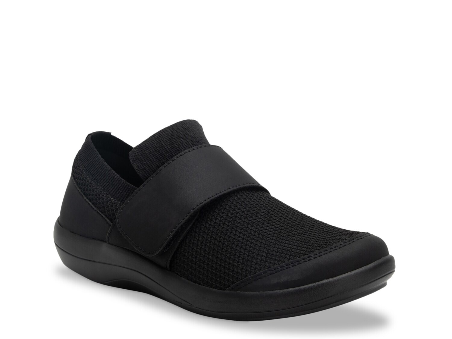 Слипоны Dasher Sport Rocker Alegria, черный
