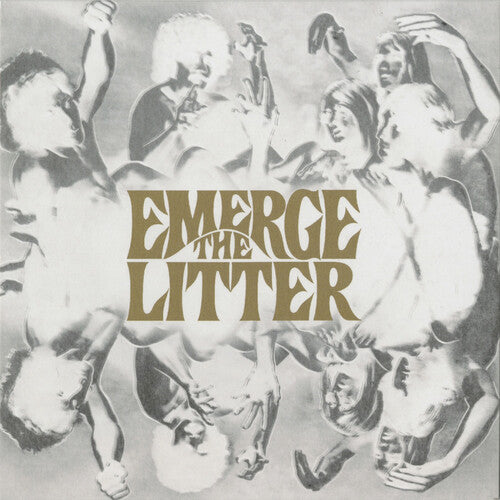 

CD диск Litter: Emerge