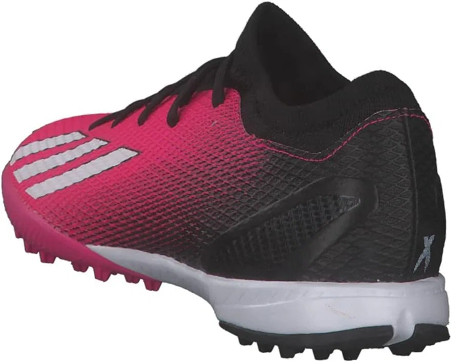 Кроссовки Adidas Unisex X Speedportal.3 Tf, Team Shock Pink 2 Zero Met Core Black — фото 4