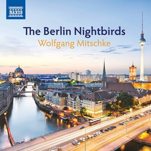 

CD диск Berlin Nightbirds / Various: Berlin Nightbirds