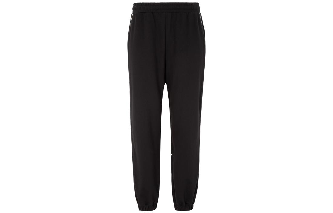 

Мужские трикотажные спортивные штаны Calvin Klein, цвет Black