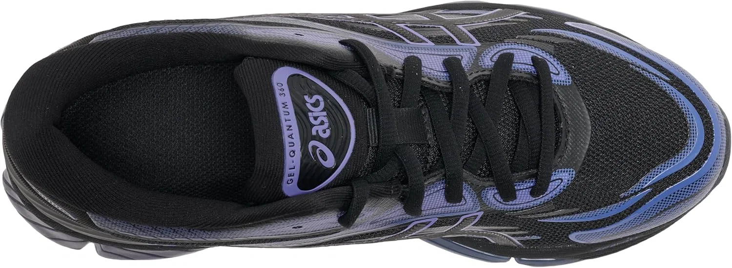 Кроссовки ASICS 1201a915-100 Men's, Black Blueberry — фото 3