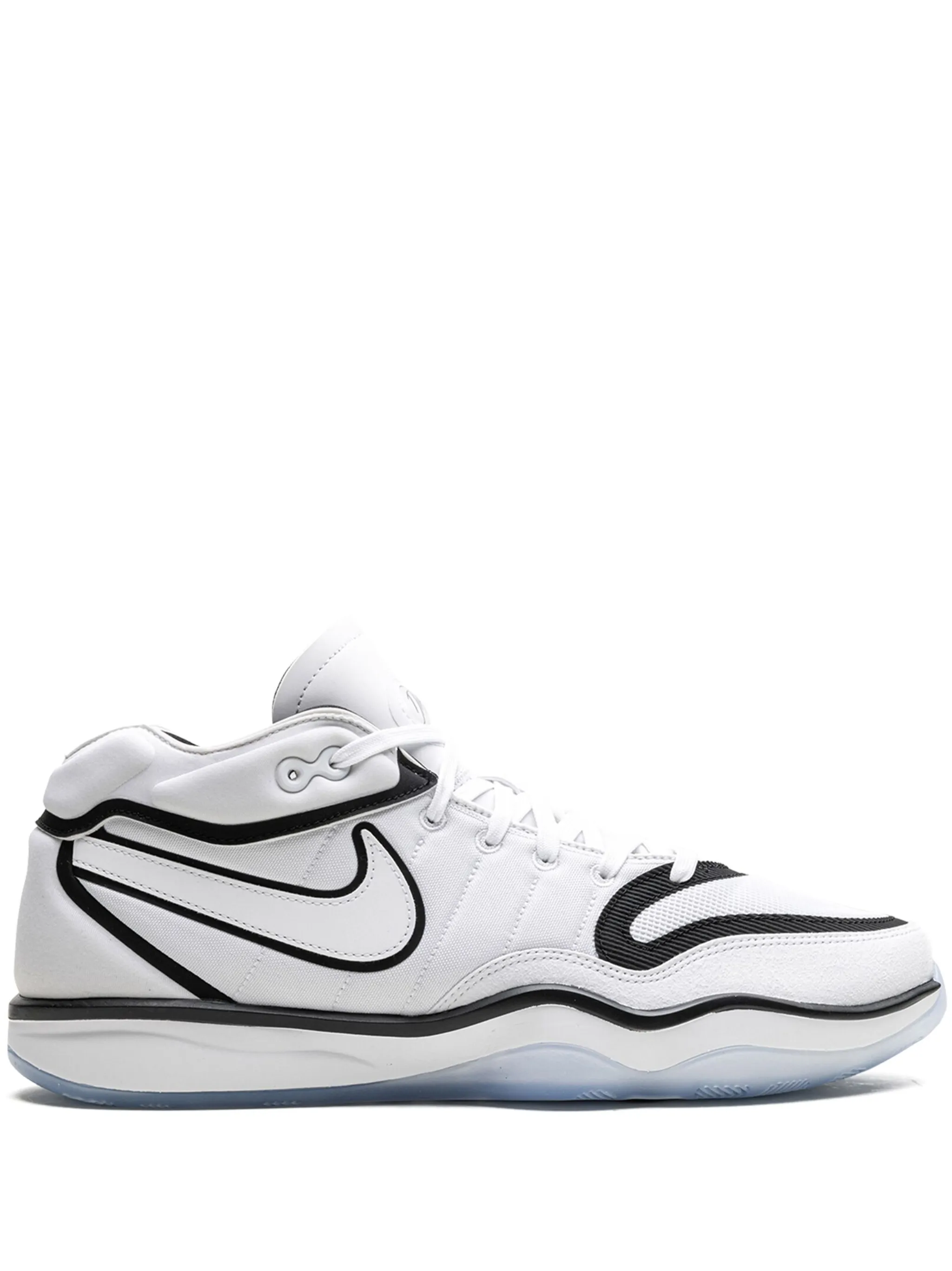 

Кроссовки Air Zoom GT Hustle 2 White/Black Nike, белый