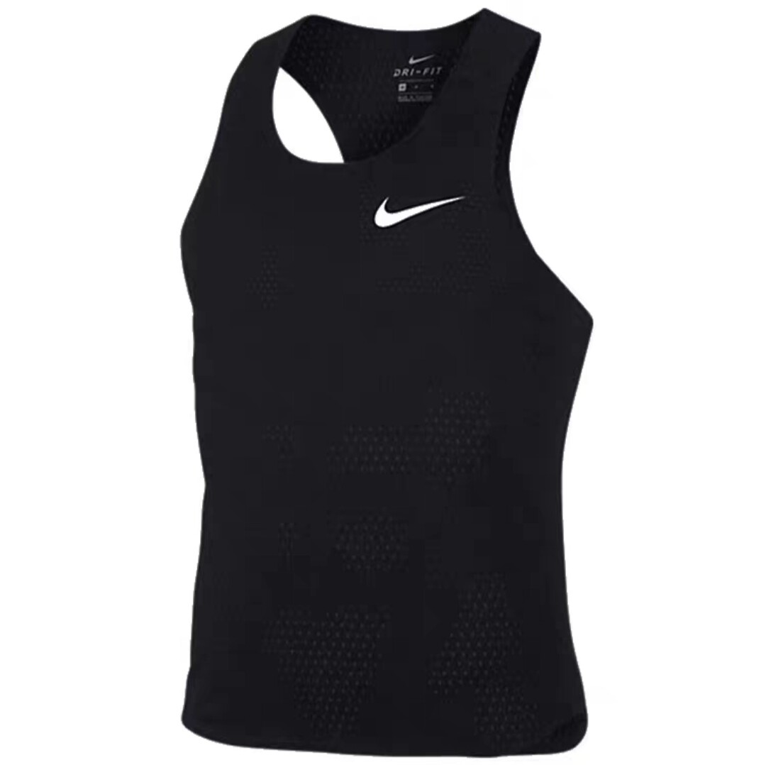 

Мужской жилет Nike, цвет Black