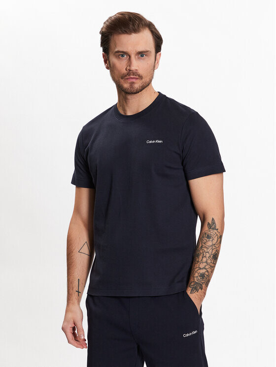 

Футболка стандартного кроя Calvin Klein, синий