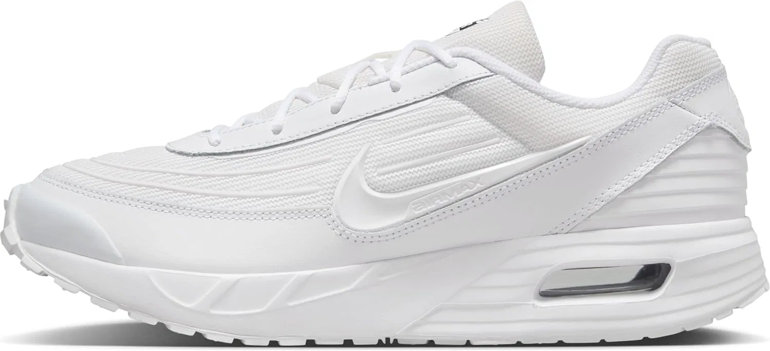 Мужские кроссовки Nike Air Max Verse LE, White White Pure Platinum