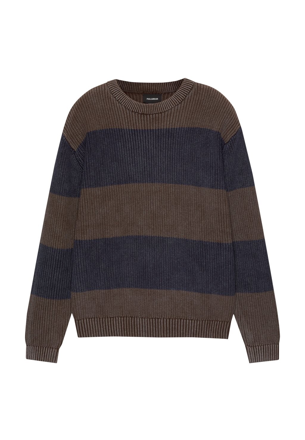 

Джемпер PULL&BEAR, коричневый