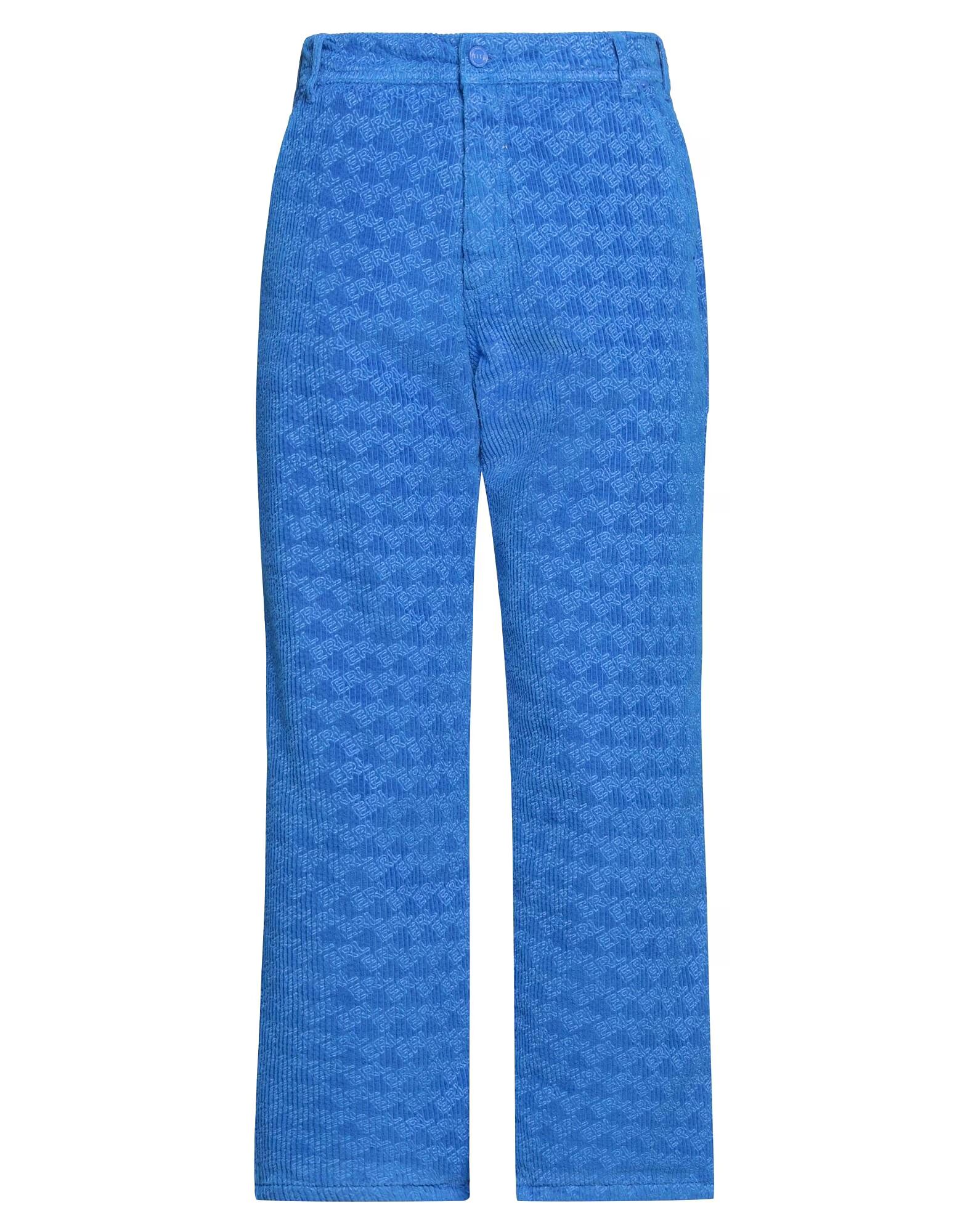 

Брюки Erl, ярко-синий