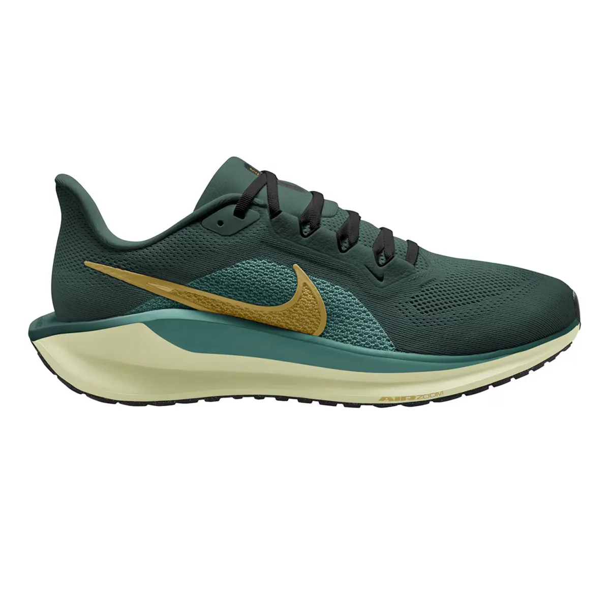 

Кроссовки мужские Nike Pegasus 41, темно-зеленый