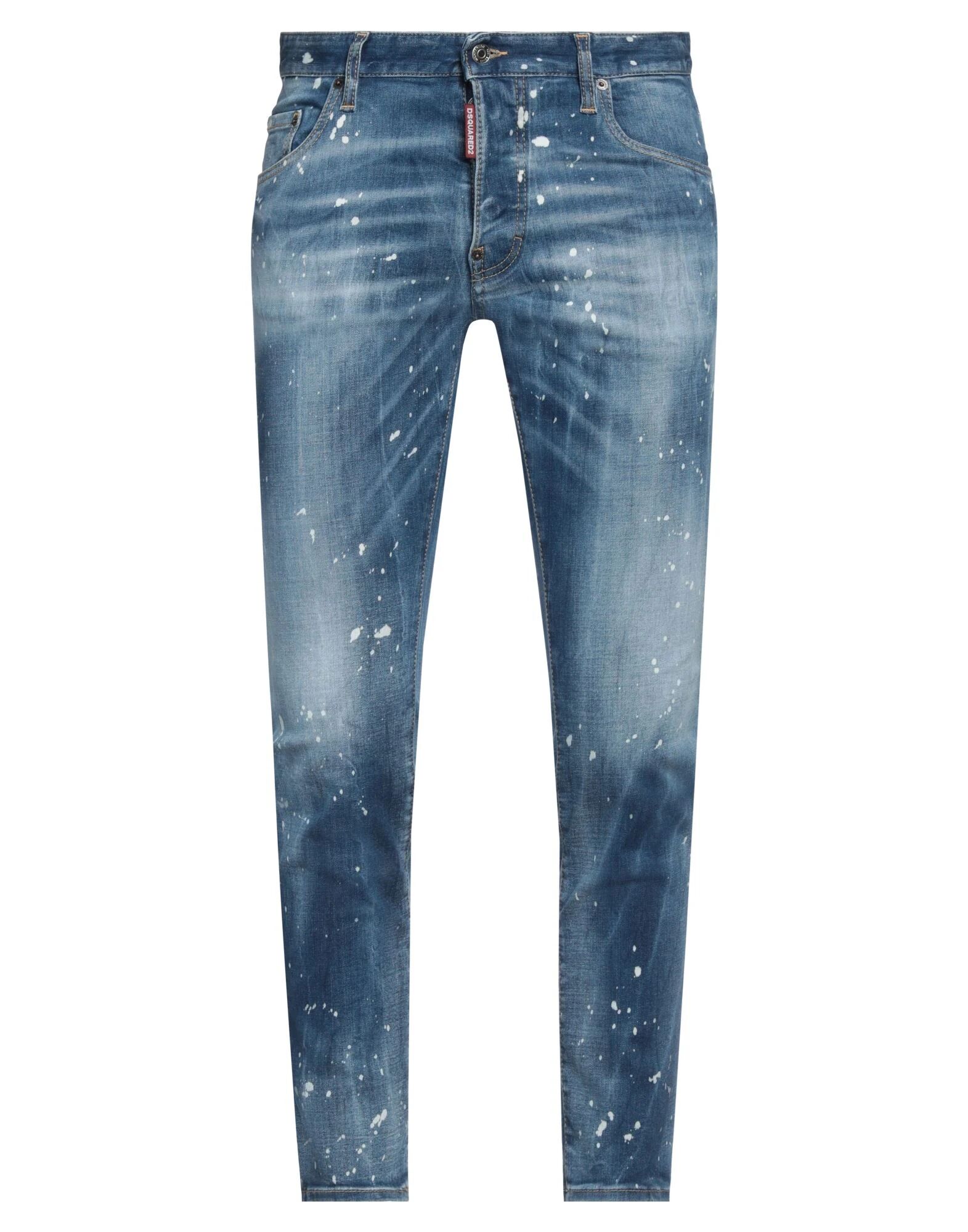 

Джинсы Dsquared2, синий