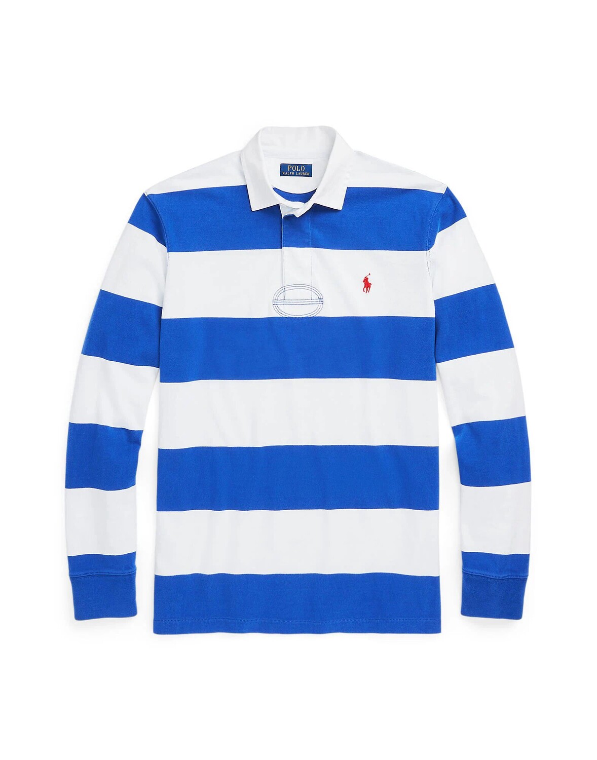 

рубашки поло Polo Ralph Lauren, ярко-синий