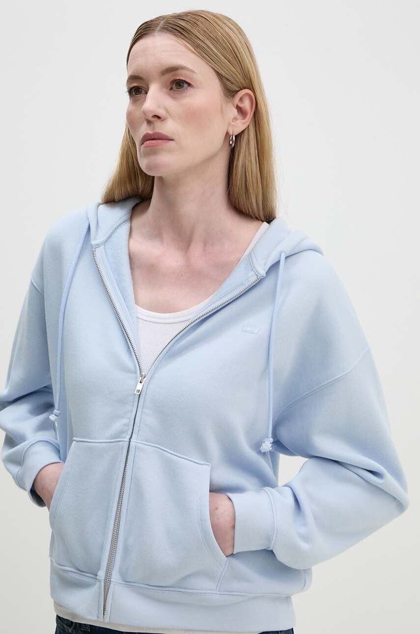 

Толстовка Levi's, синий