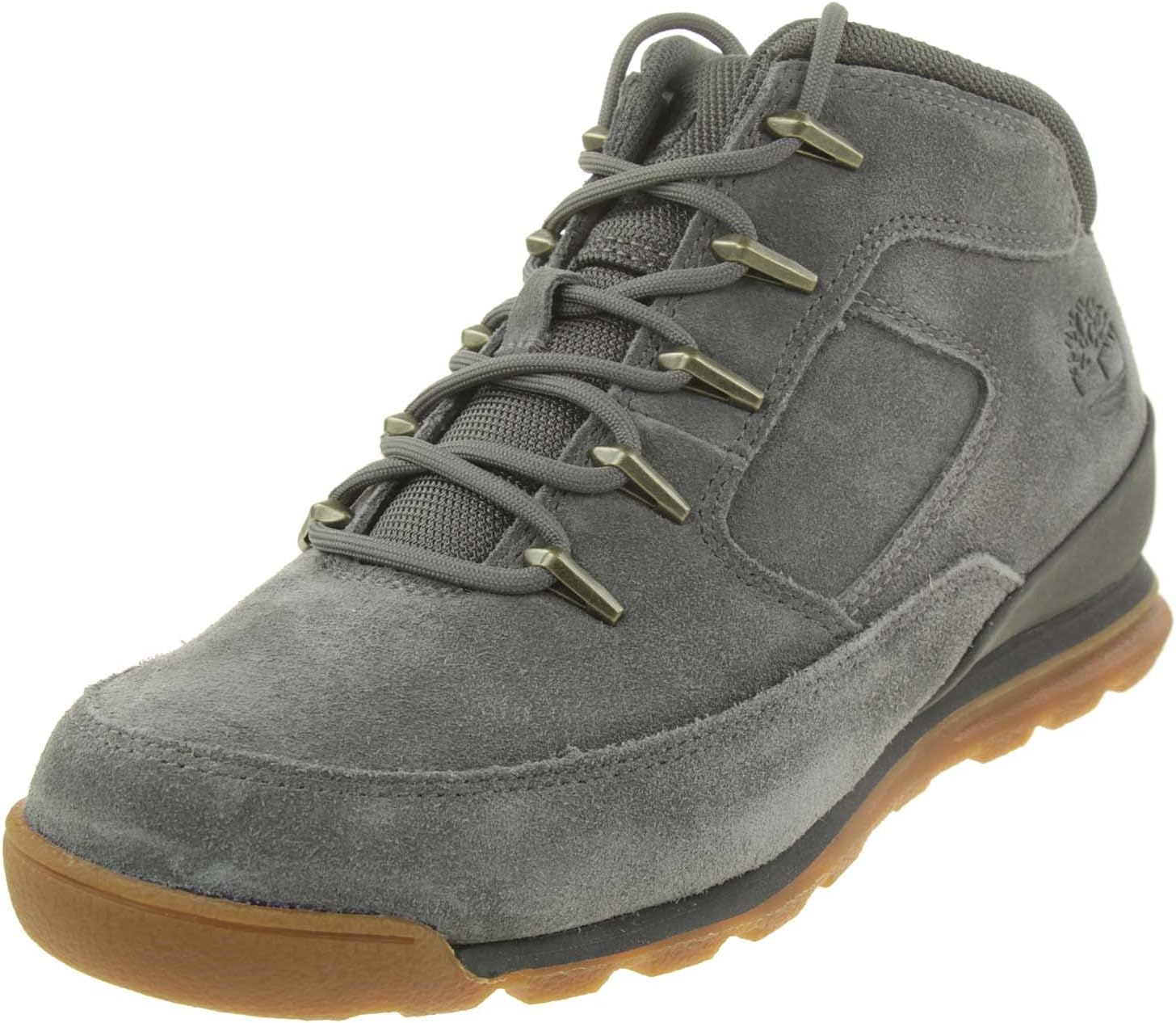 

Мужские ботинки Timberland Euro Rock Heritage L/F Basic, темно-серый