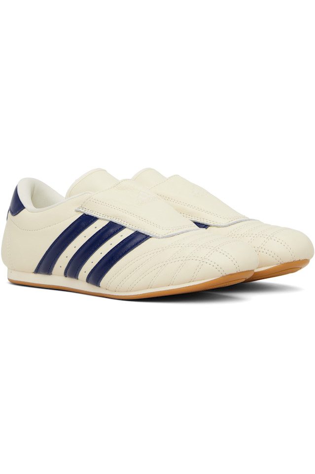 Кроссовки для тхэквондо Adidas Originals, мультиколор — фото 4