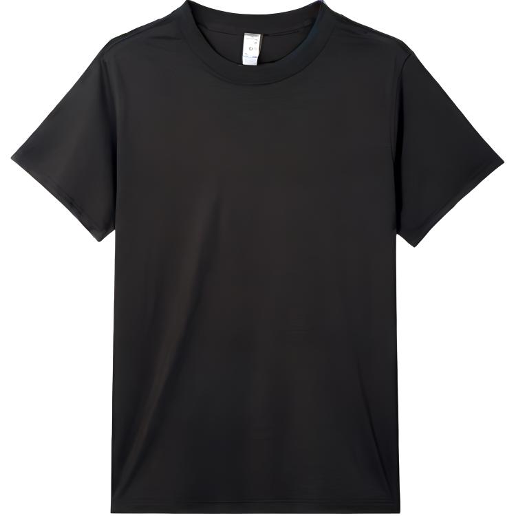 

Футболка All Yours SS22 с рукавом дроп-шолдер женская Lululemon, черный