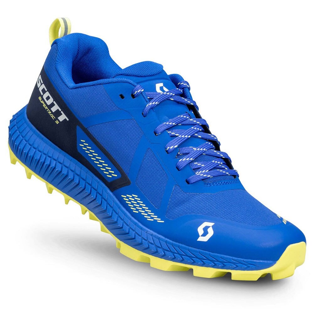 

Кроссовки Scott Supertrac 3 trail, черный