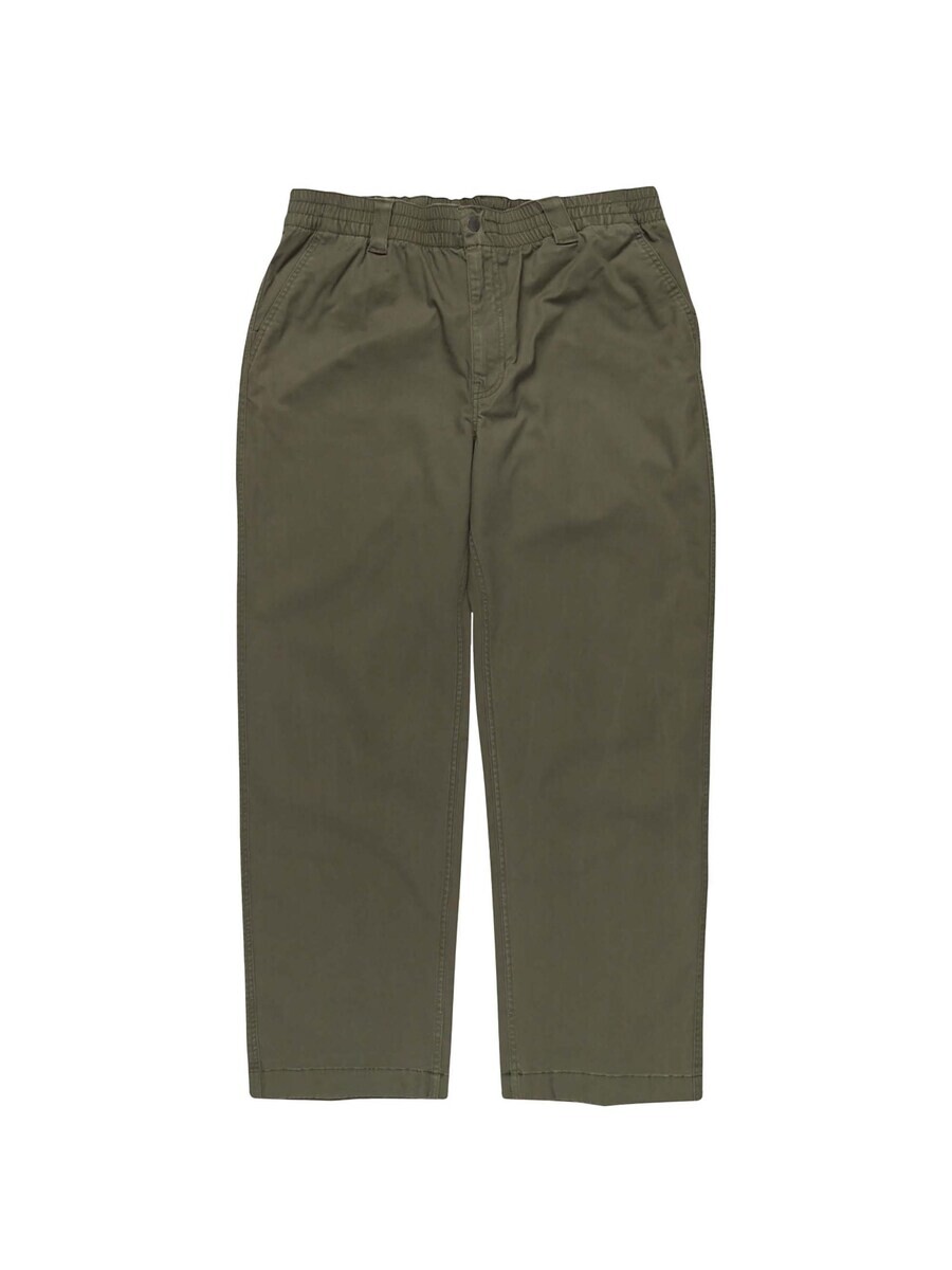 

Спортивные штаны ELEMENT Loose fit Workout Pants Howland, зеленый