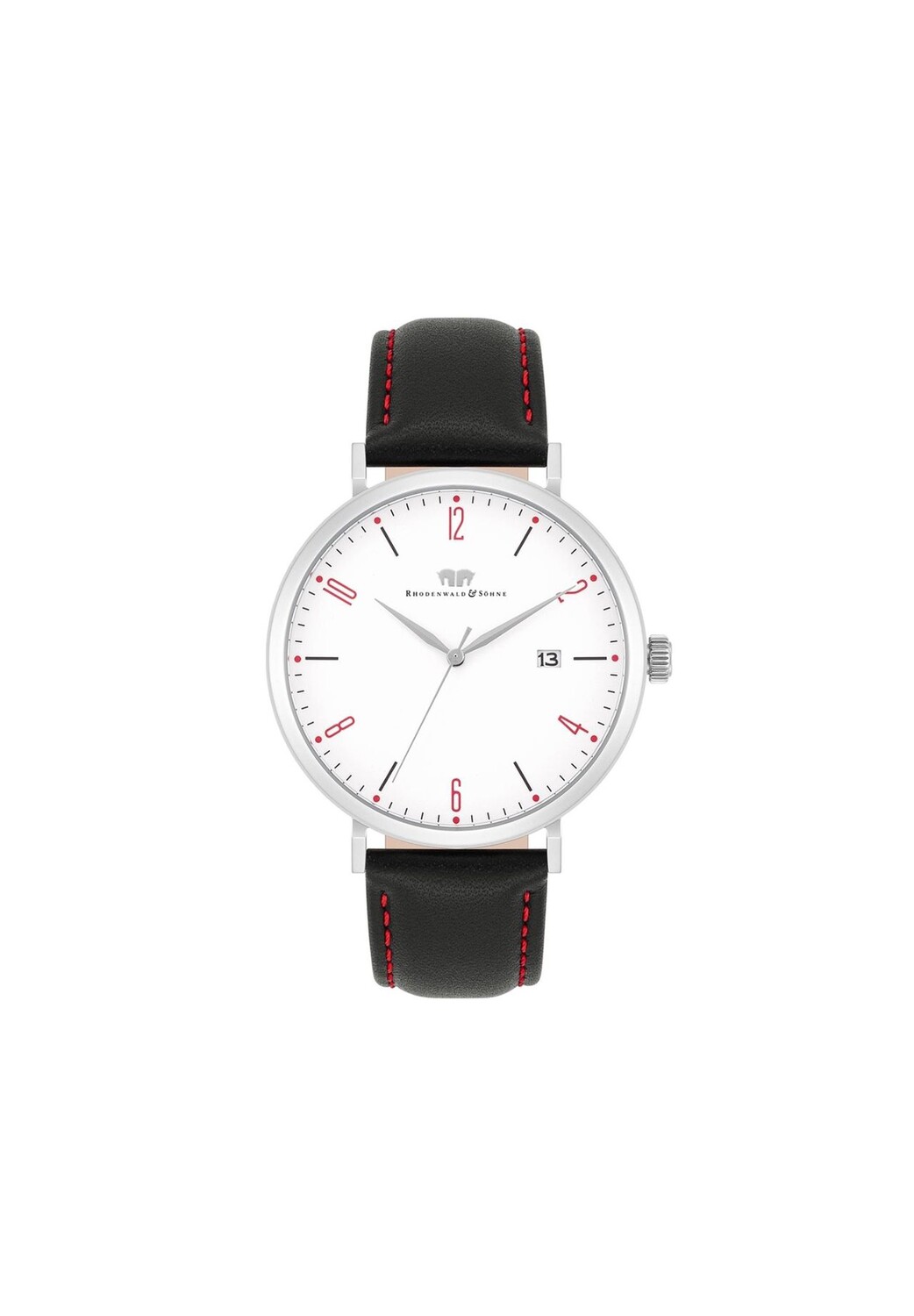 

Кварцевые часы Аракон II RHODENWALD & SÖHNE, черный