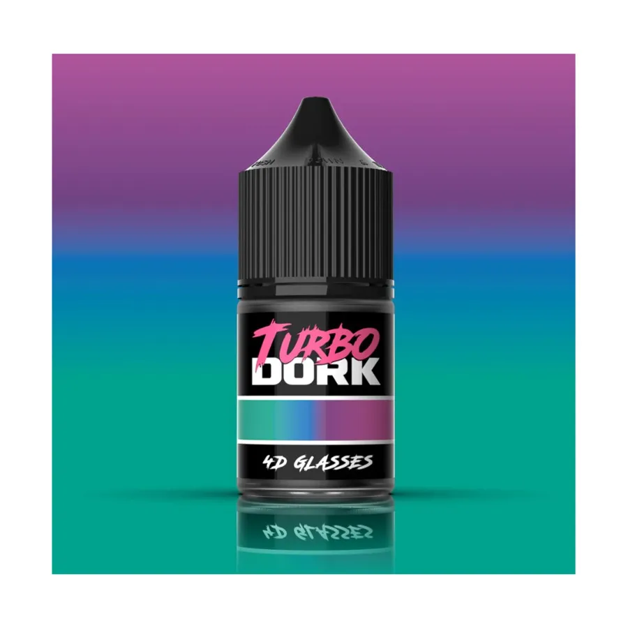 

4D-очки, Turboshift Paints