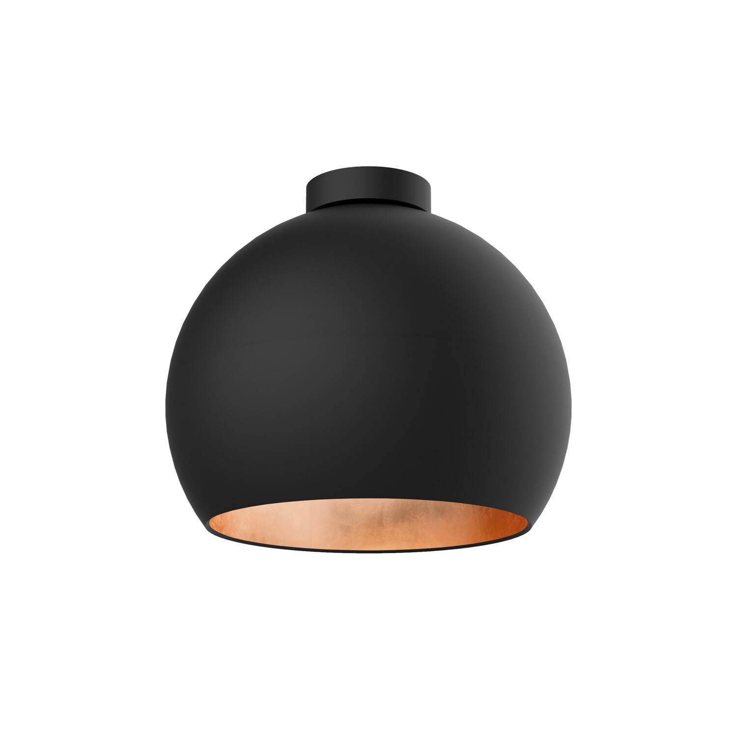 

Потолочный светильник Lumicom, 25x25x20 см, медный