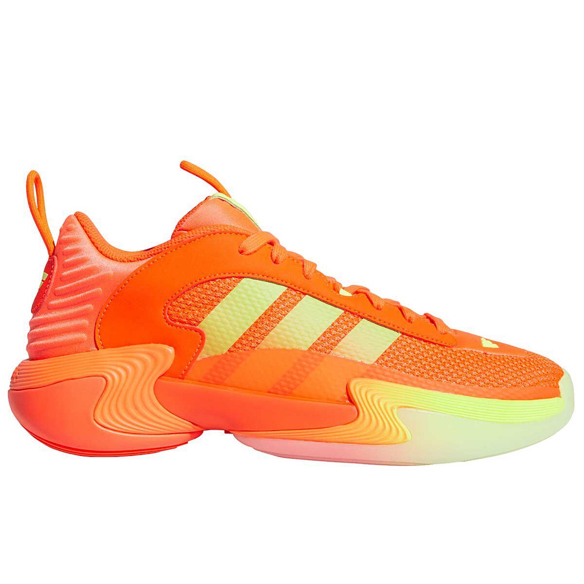 

Баскетбольные кроссовки W Exhibit Select 2.0 adidas, цвет Rot/Gelb/Gelb