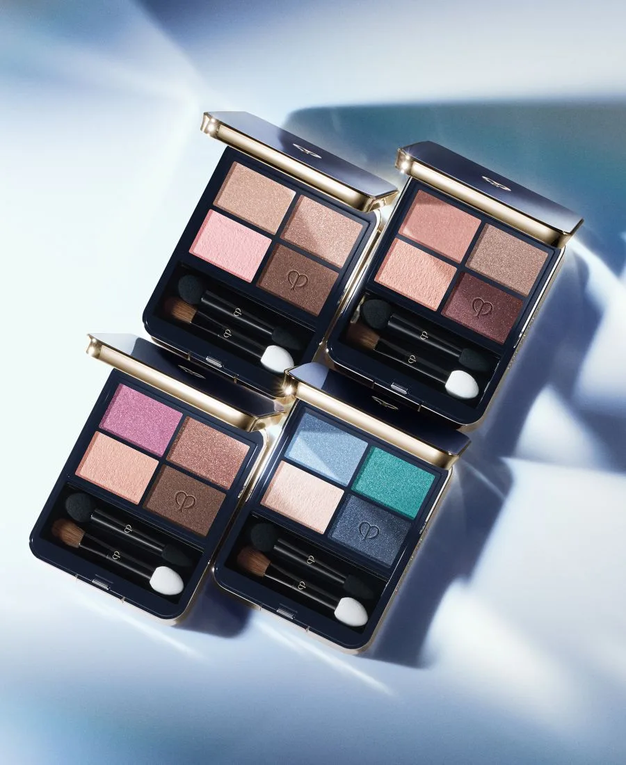 Сменный блок карандаша для глаз Eye Color Quad Clé de Peau Beauté, Sand Dune — фото 2
