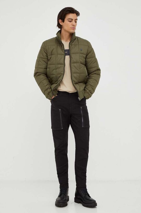 

Куртка G-Star Raw, зеленый