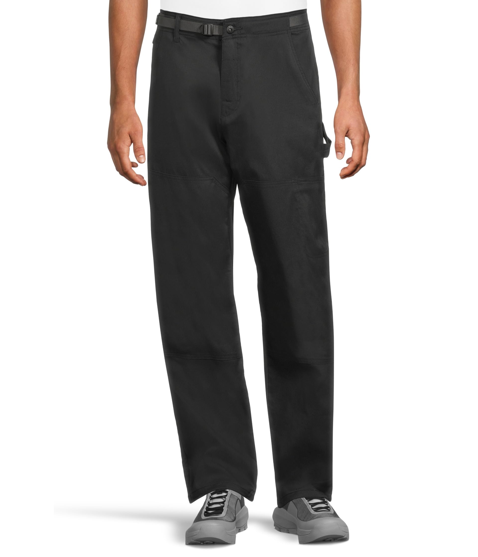 

Брюки Prana Stretch Zion Carpenter Pants, черный