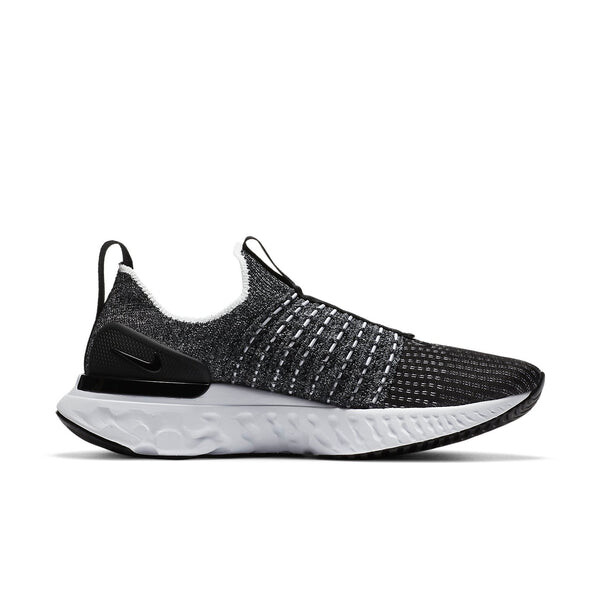 Кроссовки react phantom run flyknit 2 Nike, белый — фото 2