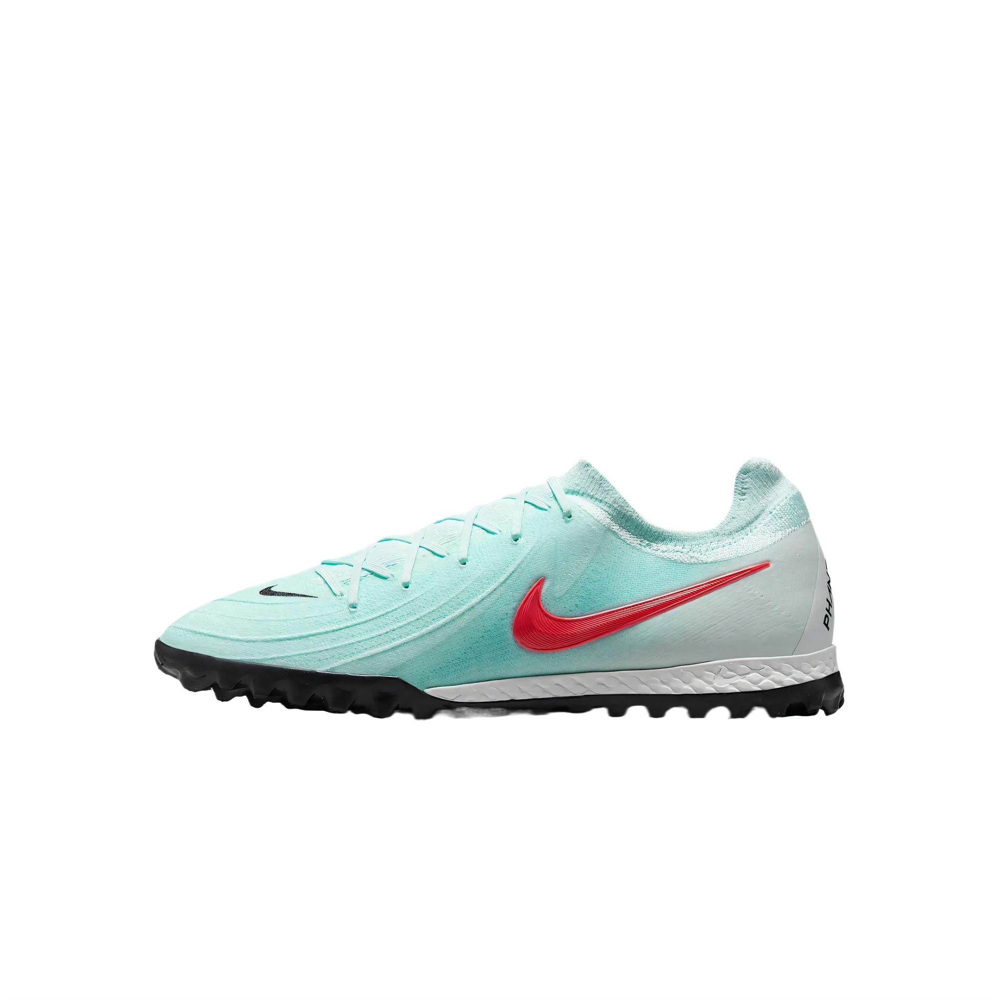 

Nike Футбольные бутсы Phantom GX 2 Pro, износостойкие, мужские, мятно-зеленые