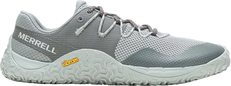 

Мужские кроссовки Merrell Trail Glove 7 для трейлраннинга, цвет Monument
