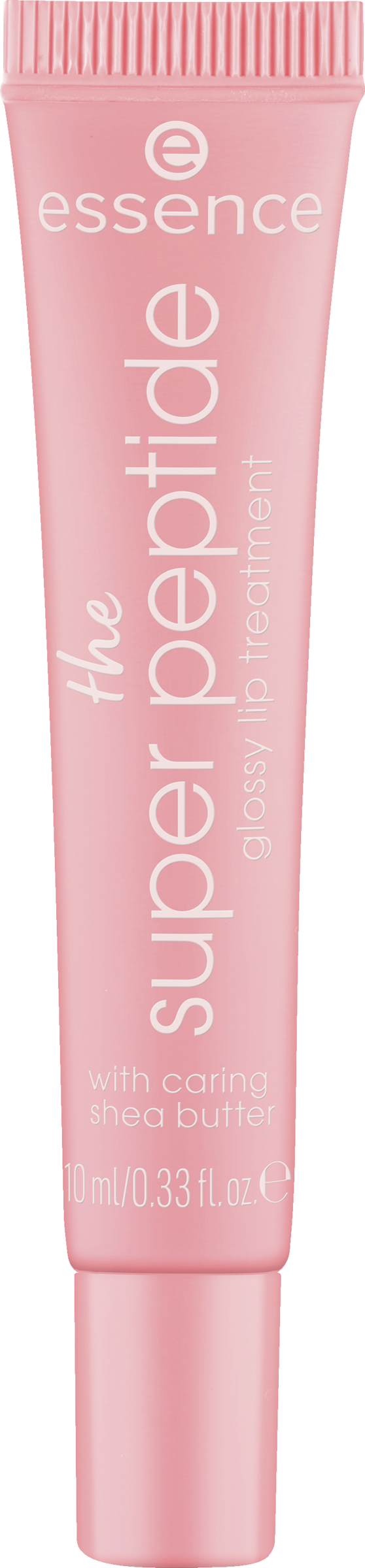

Блеск для губ essence the super peptide glossy lip treatment 04 Coralized!