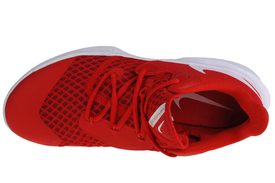 NIKE Волейбольные кроссовки женские W Zoom Hyperspeed Court — фото 3
