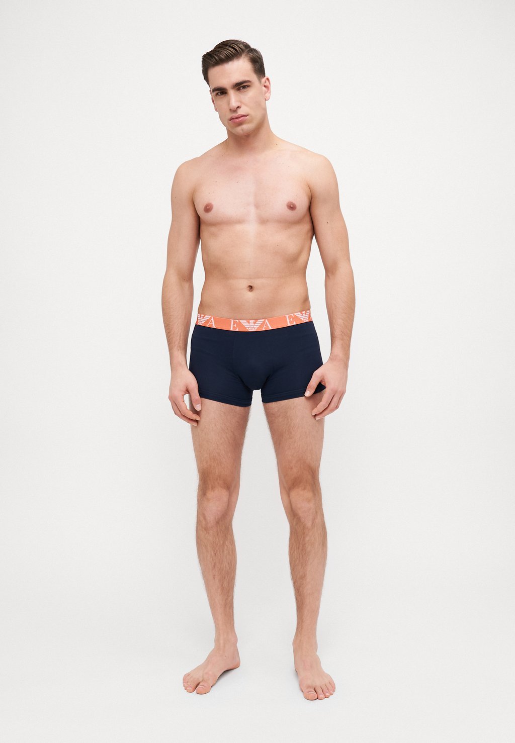 

Брюки TRUNK 3 PACK Emporio Armani, синий
