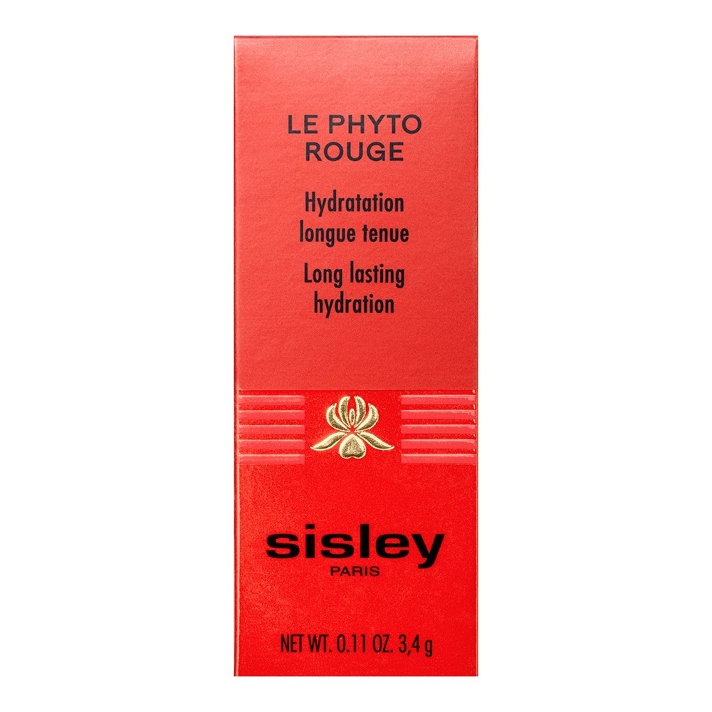 Помада для губ le phyto rouge Sisley, nr. 10 - beige japur, вес 3.4 гр. — фото 4