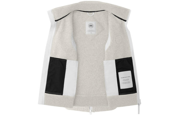 Жилет мужской Mist Grey Canada Goose — фото 2