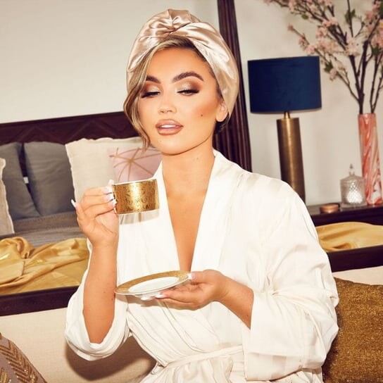 Палитра теней для век BPerfect x Ellie Kelly Born Ready Palette — фото 4