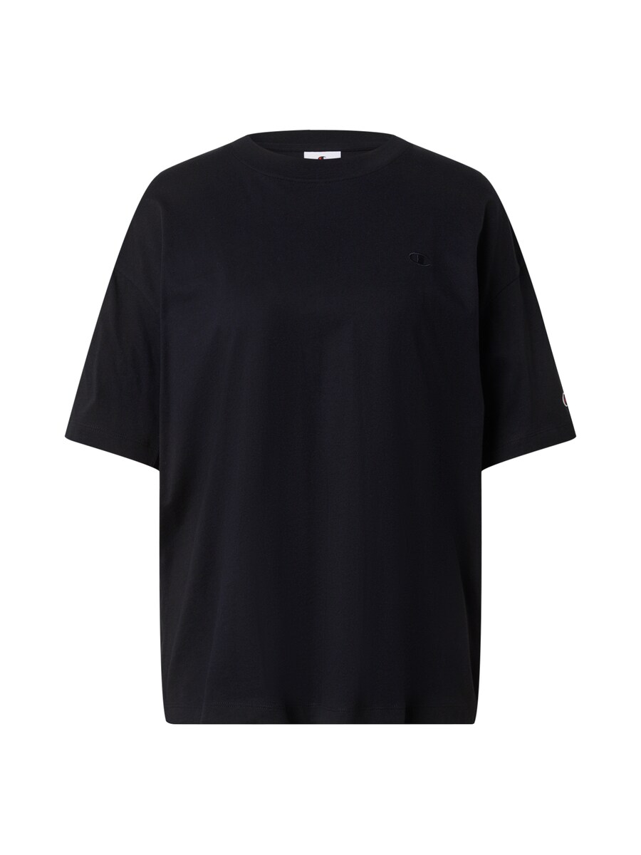 

Рубашка Champion Authentic Athletic Apparel, черный