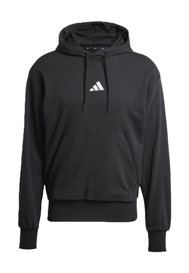

Толстовка Essentials с карманом-кенгуру Adidas, мультиколор