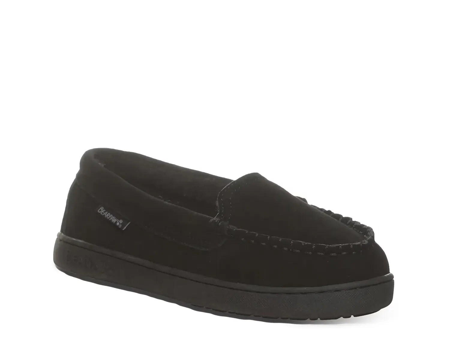Angel Тапочки Bearpaw, Black