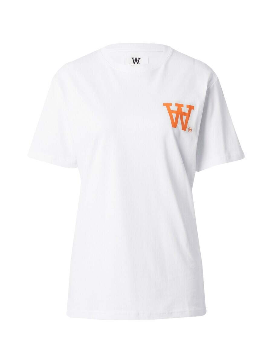 

Футболка WOOD WOOD Shirt, белый