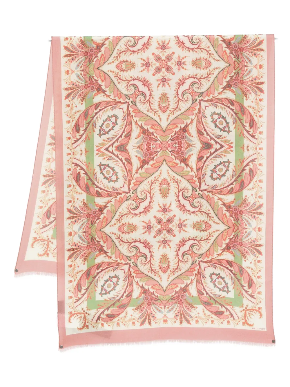 

Шарфы Etro, розовый