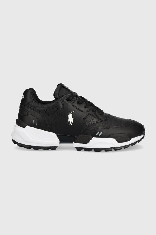 

Кроссовки POLO JOGGER Polo Ralph Lauren, черный