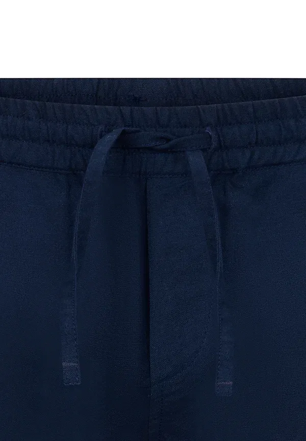 Шорты Paul tracksuit bottoms Retour Jeans, темно-синий — фото 3