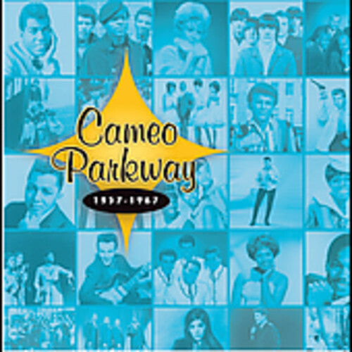 

CD диск Cameo Parkway 1957-1967 / Various: Cameo Parkway Story